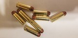 45 Colt (Long Colt) 250 grain RNFP Hi-Tek coated 50 rnds New Production Tombstone Metallic Cartridge Company - 2 of 3