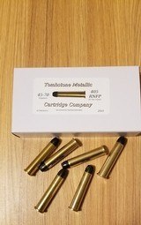 45-70 405 RNFP New Production Tombstone Metallic Cartridge Company - Trapdoor Load - 20 rnds - 2 of 3