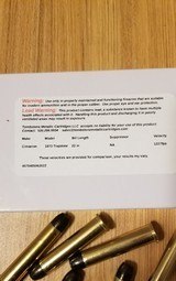 45-70 405 RNFP New Production Tombstone Metallic Cartridge Company - Trapdoor Load - 20 rnds - 3 of 3