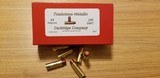 44 Mag 44 Magnum SWC Hi-Tek coated 50 rnds New Production Tombstone Metallic Cartridge Company - 3 of 4