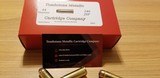 44 Mag 44 Magnum JSP 50 rnds New Production Tombstone Metallic Cartridge Company - 3 of 3