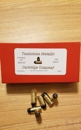 Cowbody 45 Special C45S Wildcat 45 Colt New Production Tombstone Metallic Cartridge Company - 1 of 3