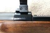 Custom 98 Mauser w/ Hart barrel 25-06 Monte Carlo stock - 4 of 15