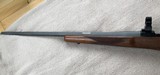 Custom 98 Mauser w/ Hart barrel 25-06 Monte Carlo stock - 7 of 15