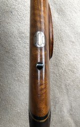 Custom 98 Mauser w/ Hart barrel 25-06 Monte Carlo stock - 12 of 15