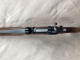 Custom 98 Mauser w/ Hart barrel 25-06 Monte Carlo stock - 8 of 15