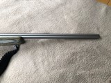 Ruger no.1 204 Ruger K-1 stainless series rifle - 7 of 15