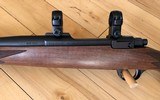 Ruger M77 Hawkeye .223 REM - 9 of 12
