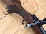Ruger M77 Hawkeye .223 REM - 1 of 12