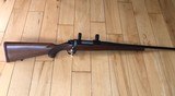 Ruger M77 Hawkeye .223 REM - 3 of 12