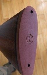 Ruger M77 Hawkeye .223 REM - 11 of 12