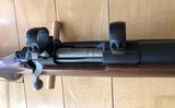Ruger M77 Hawkeye .223 REM - 4 of 12