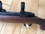Ruger M77 Hawkeye .223 REM - 2 of 12