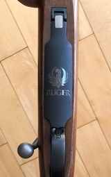 Ruger M77 Hawkeye .223 REM - 12 of 12