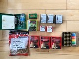 Hornady Ruger 204 reloading supplies - 1 of 8