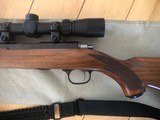 Ruger M77-44 Rem Mag w/Leupold - 4 of 13