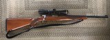 Ruger M77-44 Rem Mag w/Leupold - 2 of 13