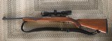 Ruger M77-44 Rem Mag w/Leupold - 1 of 13