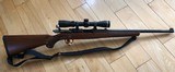 Ruger M77-44 Rem Mag w/Leupold - 10 of 13