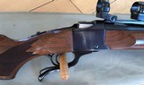 Ruger No.1 .22 Hornet Classic Rifle - 14 of 15