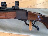 Ruger No.1 .22 Hornet Classic Rifle - 5 of 15