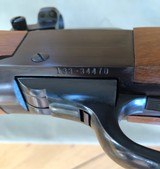 Ruger No.1 .22 Hornet Classic Rifle - 11 of 15