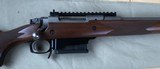 Ruger Gunsite Scout .308 SS Walnut - 3 of 15