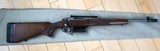 Ruger Gunsite Scout .308 SS Walnut - 2 of 15