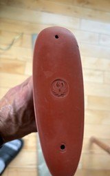 Ruger M77 257 Roberts Tang Safety - 7 of 15