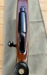 Ruger M77 257 Roberts Tang Safety - 5 of 15