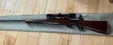 Ruger M77 257 Roberts Tang Safety - 1 of 15