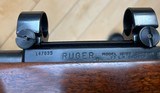 Ruger 10/22 Mannlicher 1968 Beautiful - 15 of 15