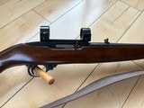 Ruger 10/22 Mannlicher 1968 Beautiful - 8 of 15