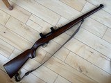 Ruger 10/22 Mannlicher 1968 Beautiful - 1 of 15