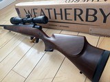 Weatherby Vanguard Camilla 243 Win LNIB - 12 of 15