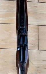 Ruger No.1-A Sporter 30-06 22 in Barrel Beautiful Rifle - 13 of 15
