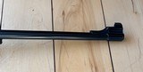 Ruger No.1-A Sporter 30-06 22 in Barrel Beautiful Rifle - 11 of 15
