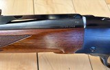 Ruger No.1-A Sporter 30-06 22 in Barrel Beautiful Rifle - 4 of 15