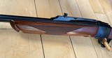 Ruger No.1-A Sporter 30-06 22 in Barrel Beautiful Rifle - 7 of 15