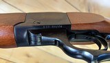 Ruger No.1-A Sporter 30-06 22 in Barrel Beautiful Rifle - 14 of 15