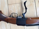 Ruger No.1-A Sporter 30-06 22 in Barrel Beautiful Rifle - 8 of 15