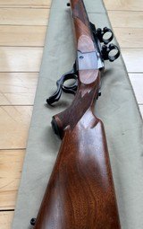 Ruger No.1-B 22 Hornet - 3 of 15