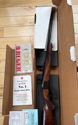 Ruger No.1-B 22 Hornet - 14 of 15