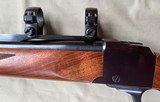 Ruger No.1-B 22 Hornet - 1 of 15