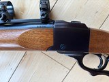 Ruger no.1 B .243 Excellent Shape, Nice Walnut - 3 of 14