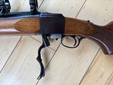 Ruger no.1 B .243 Excellent Shape, Nice Walnut - 6 of 14