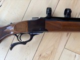 Ruger no.1 B .243 Excellent Shape, Nice Walnut - 9 of 14