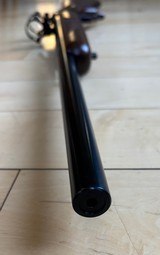 Ruger no.1 V 22-250 Bull Barrel, Beautiful! - 7 of 14