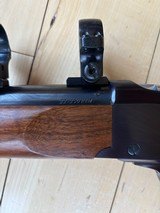 Ruger no.1 V 22-250 Bull Barrel, Beautiful! - 3 of 14