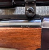 Ruger no.1A Sporter .270 Walnut Stock Nice - 14 of 14